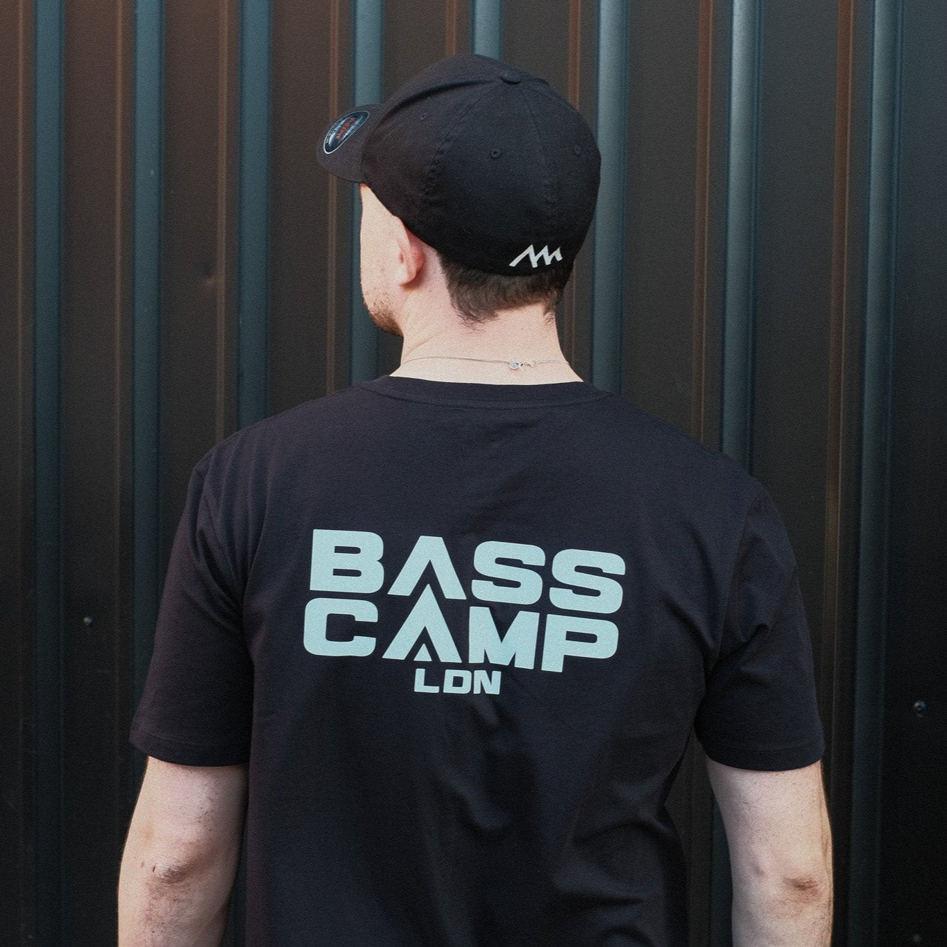 Bass Camp LDN Embroidered Flexfit Cap (Limited Edition)