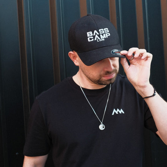 Bass Camp LDN Embroidered Flexfit Cap (Limited Edition)