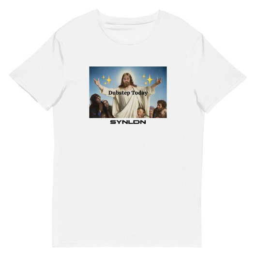 (Home Delivery) DUBSTEP TODAY LIMITED SHIRT