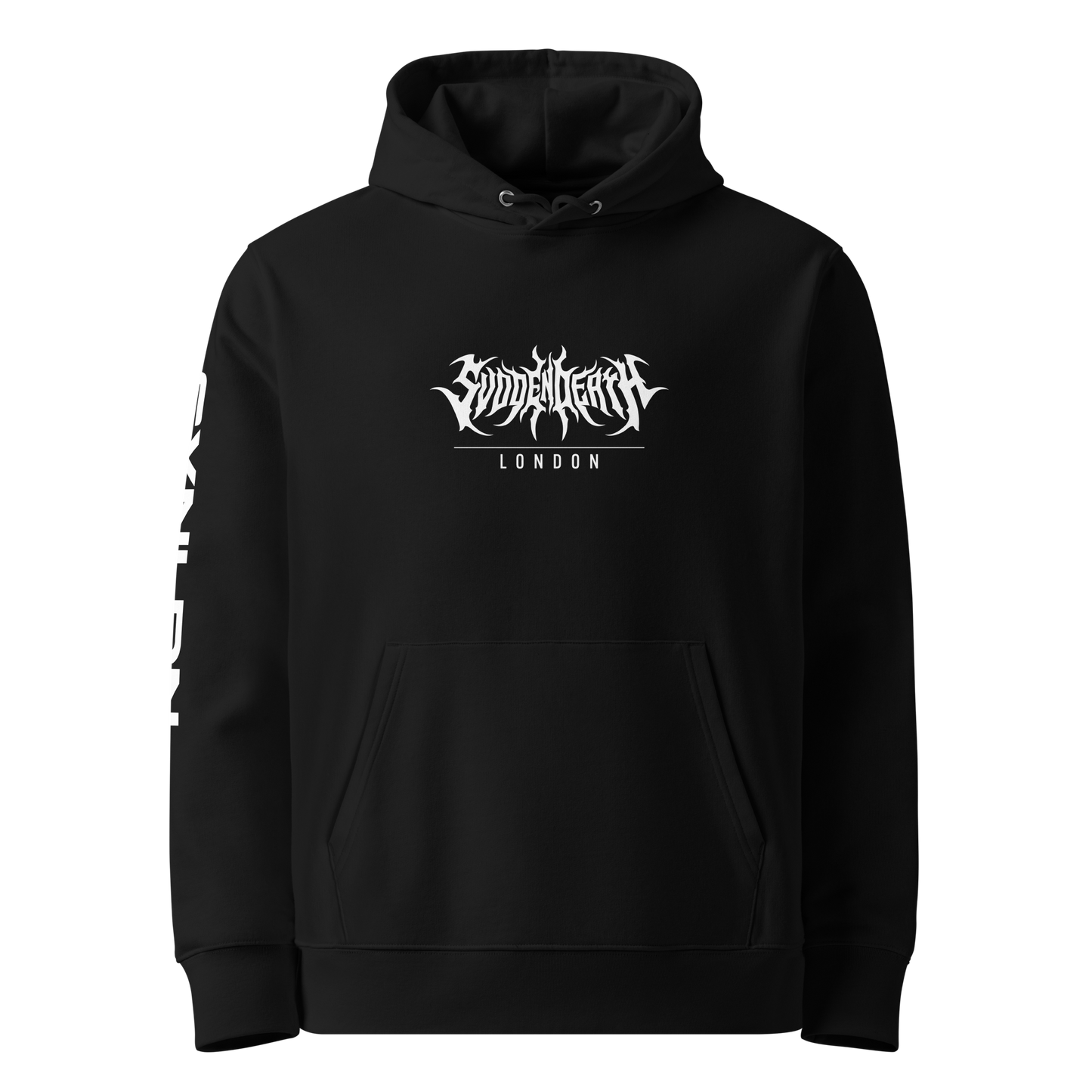 (Show Collection) SVDDEN DEATH LONDON - EXCLUSIVE SHOW HOODIE