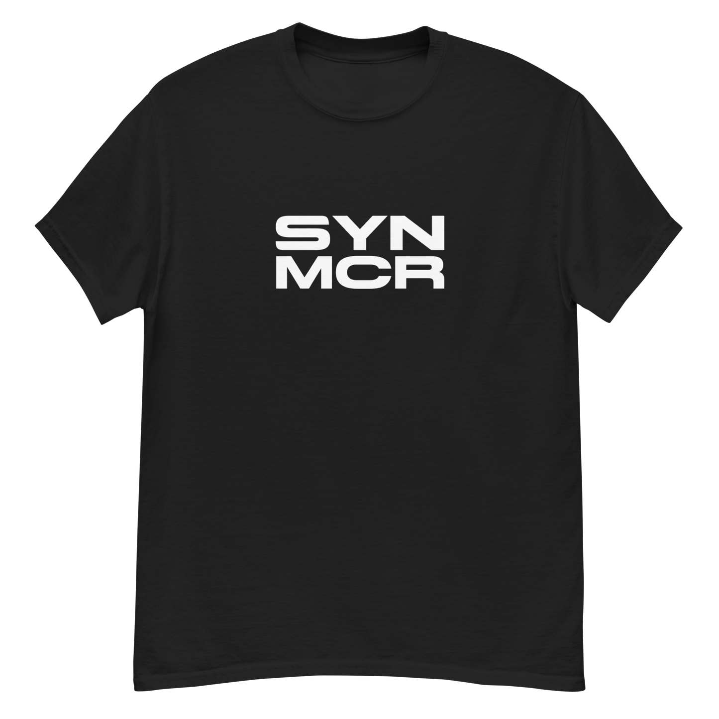 SYN MCR Official Unisex Black T-Shirt (Special Edition)